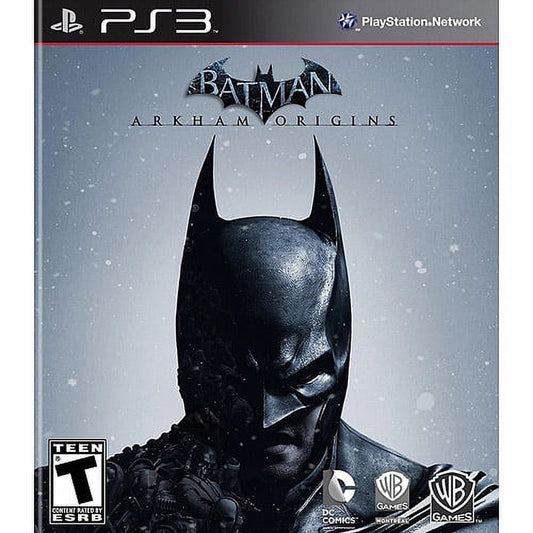 Batman : Arkham Origins