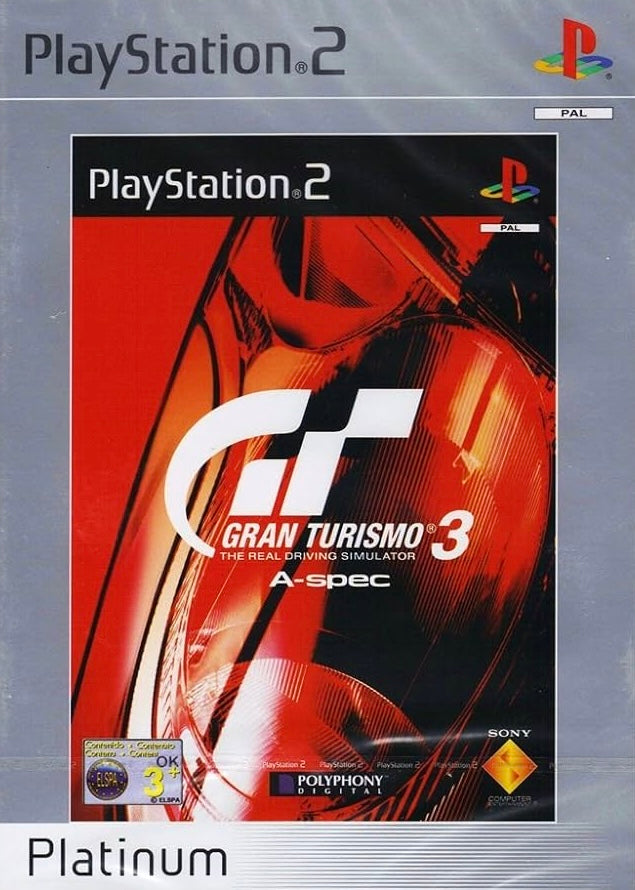 Gran Turismo 3 : A-spec