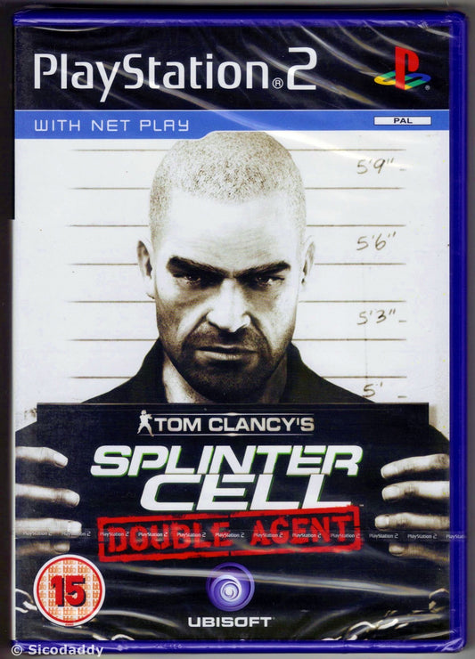 Tom Clancy’s splinter Cell : Double Agent