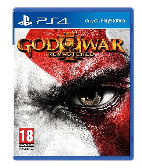 God Of War III : Remastered