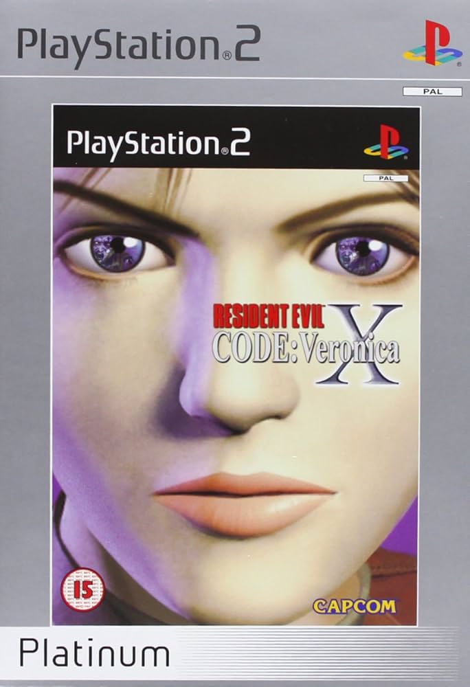 Resident Evil : Code Veronica X