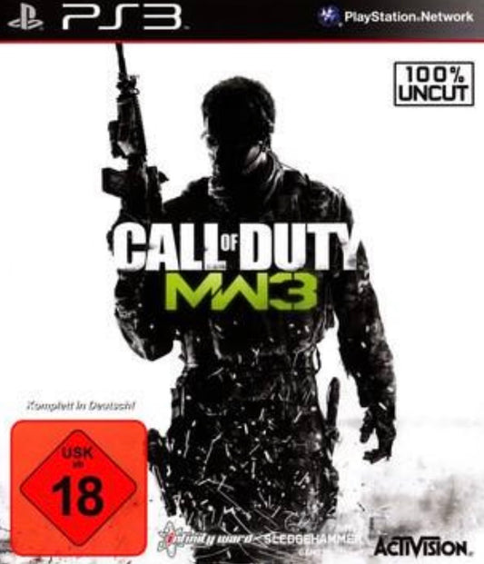 Call of Duty: Modern Warfare 3