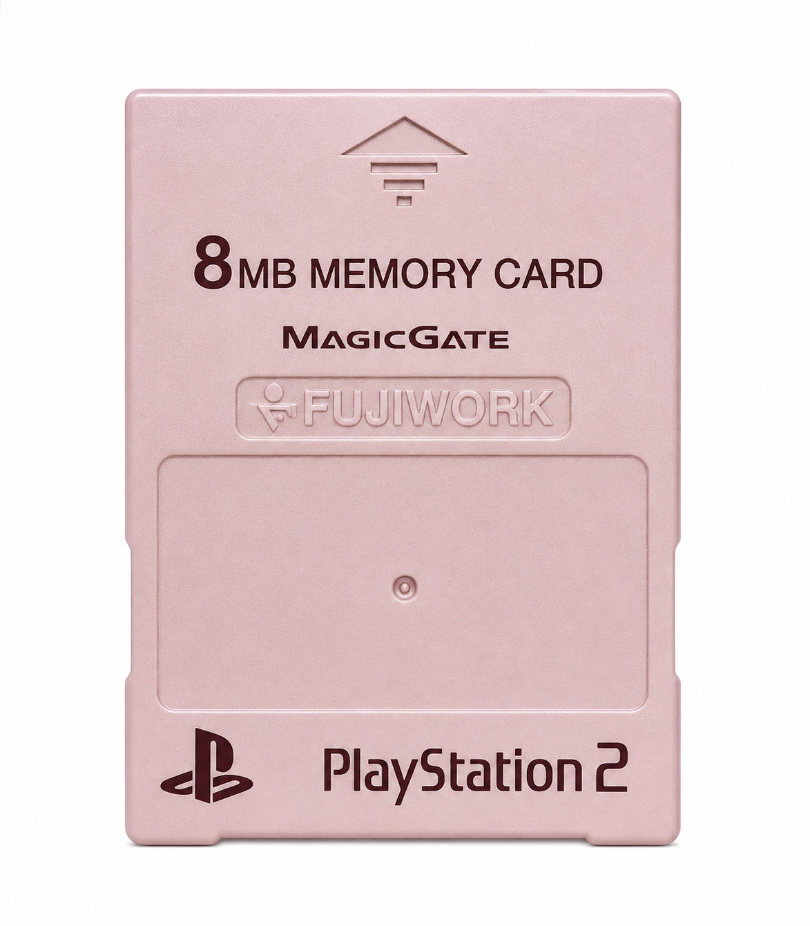 MEMORY CARD PS2 8MB