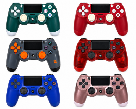 PLAYSTATION 4 ORIGINAL CONTROLLERS