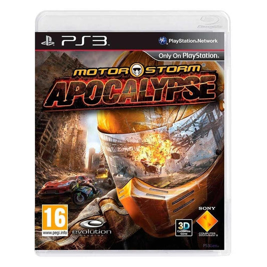 MotorStorm Apocalypse