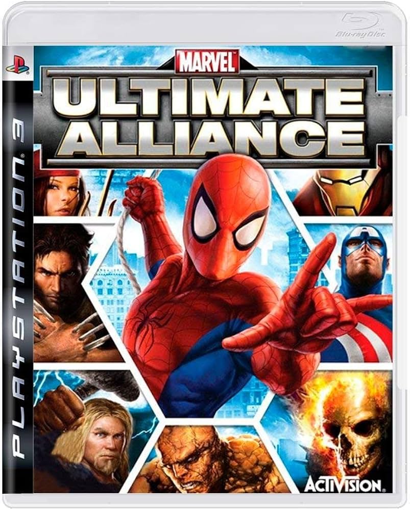 Marvel Ultimate Alliance