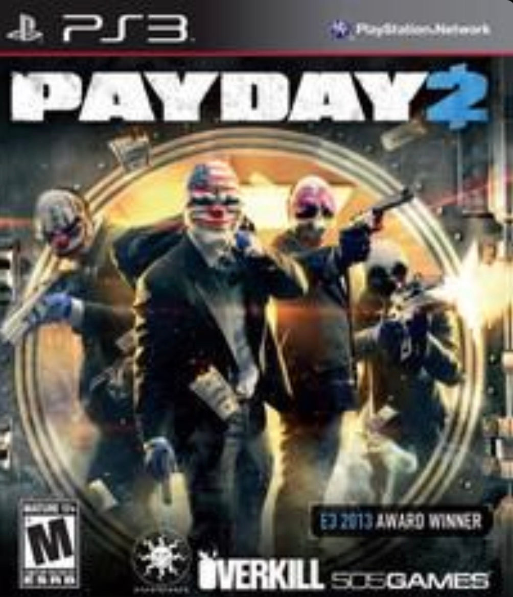 PAYDAY 2