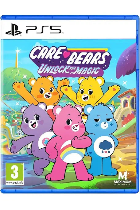 Care Bears : Unlock The Magic (Sealed)