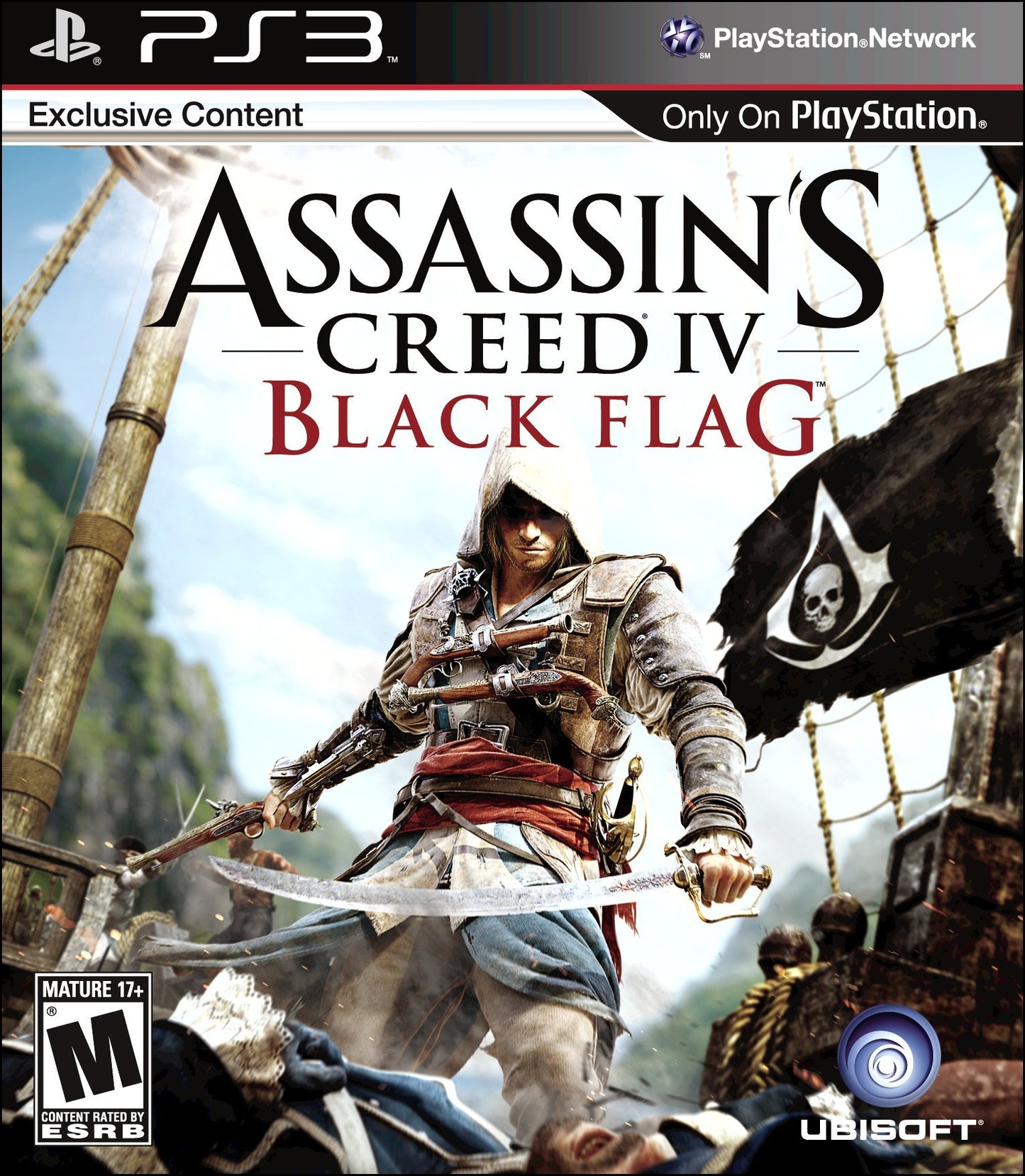 Assassin’s Creed IV Black Flag
