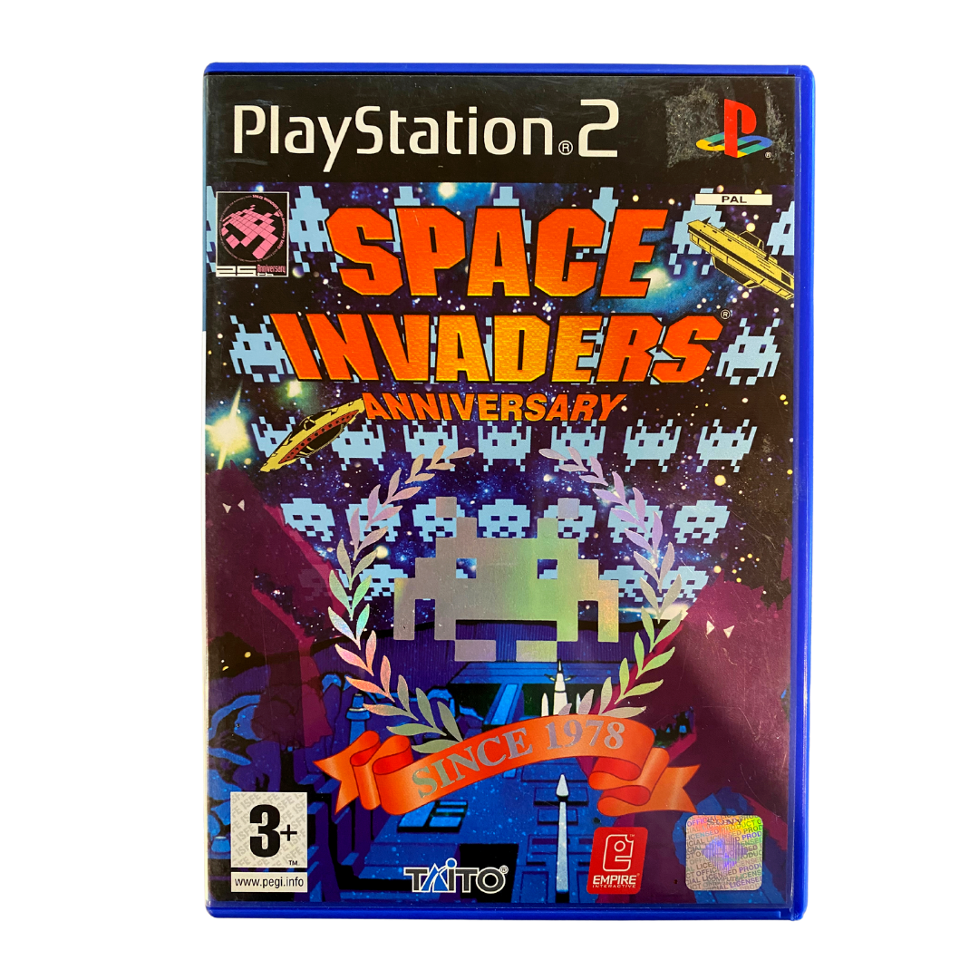 Space Invaders - Anniversary