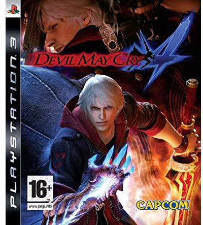 Devil May Cry 4