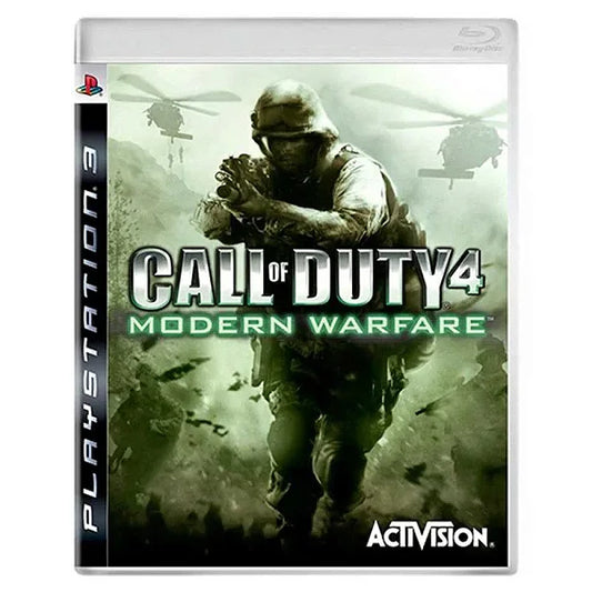 CALL OF DUTY 4 : Modern warfare