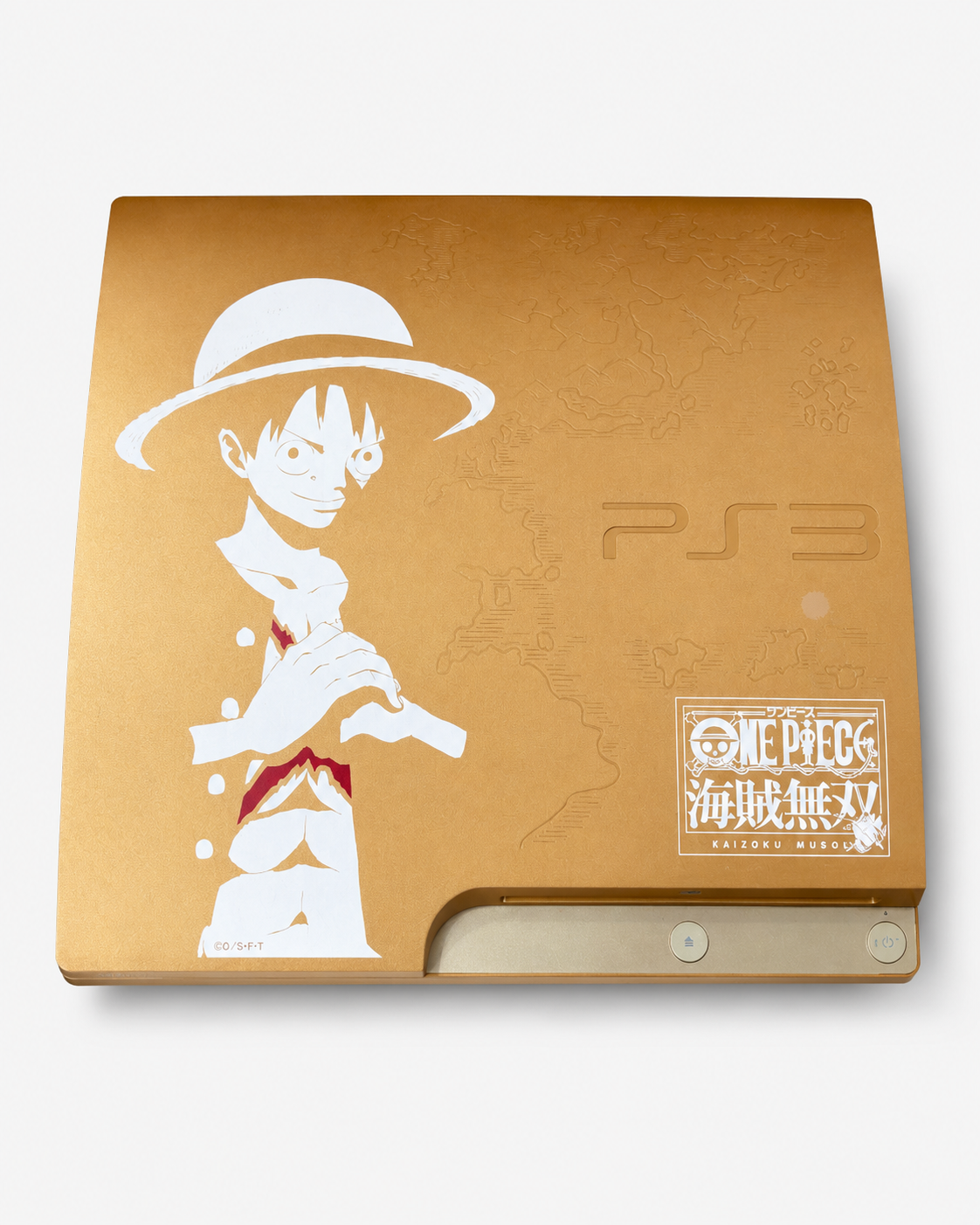 ONE PIECE GOLD PS3 (JAPAN) CONSOLE ONLY