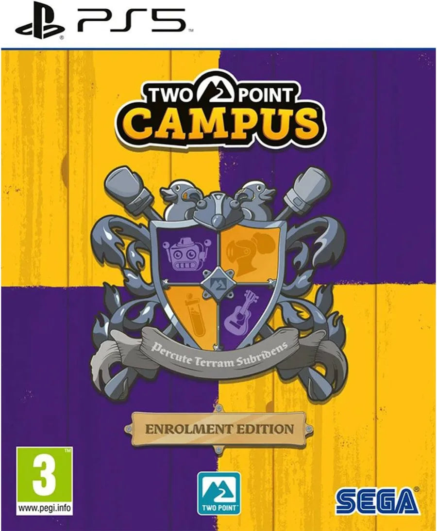 Two Point Campus (Enrolment Edition ) (Sealed)