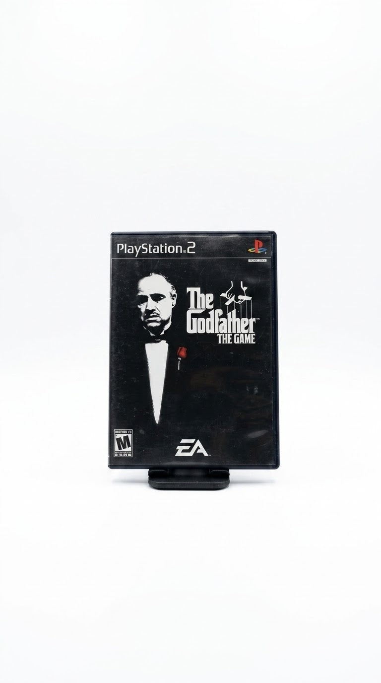 THE GODFATHER : THE GAME