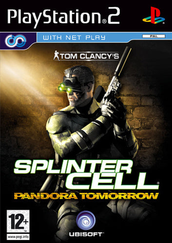 Tom Clancy’s Splinter Cell : Pandora Tomorrow