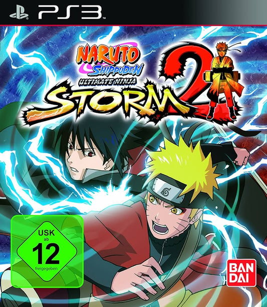 Naruto Shippuden Ultimate Ninja Storm 2