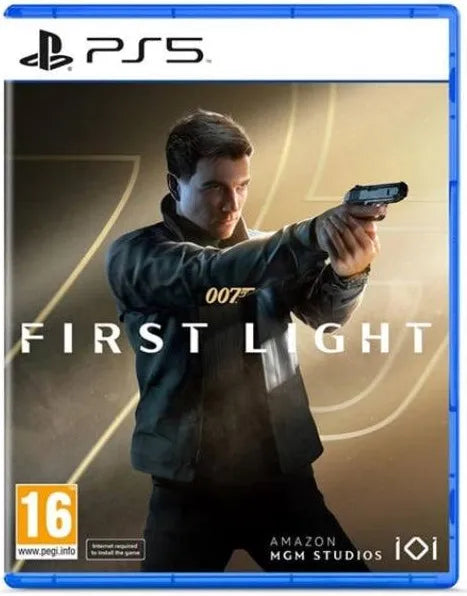 First Light 007 (Sealed)