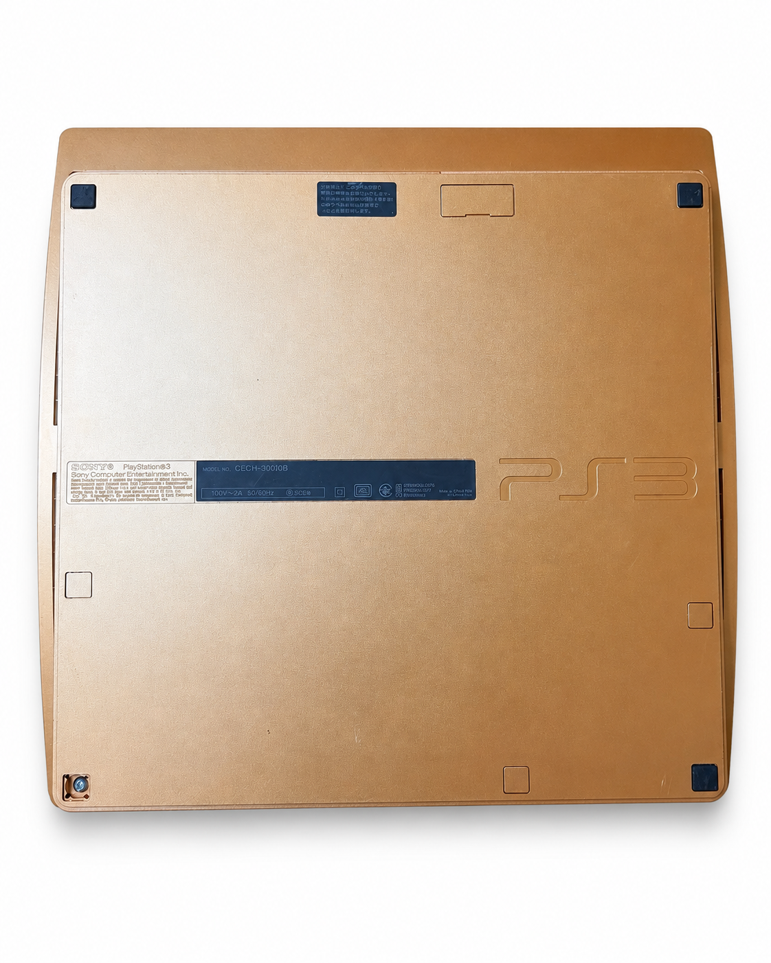 ONE PIECE GOLD PS3 (JAPAN) CONSOLE ONLY