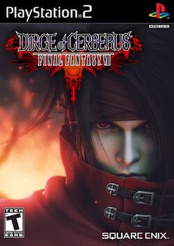 Final Fantasy VII : Dirge Of Cerberus
