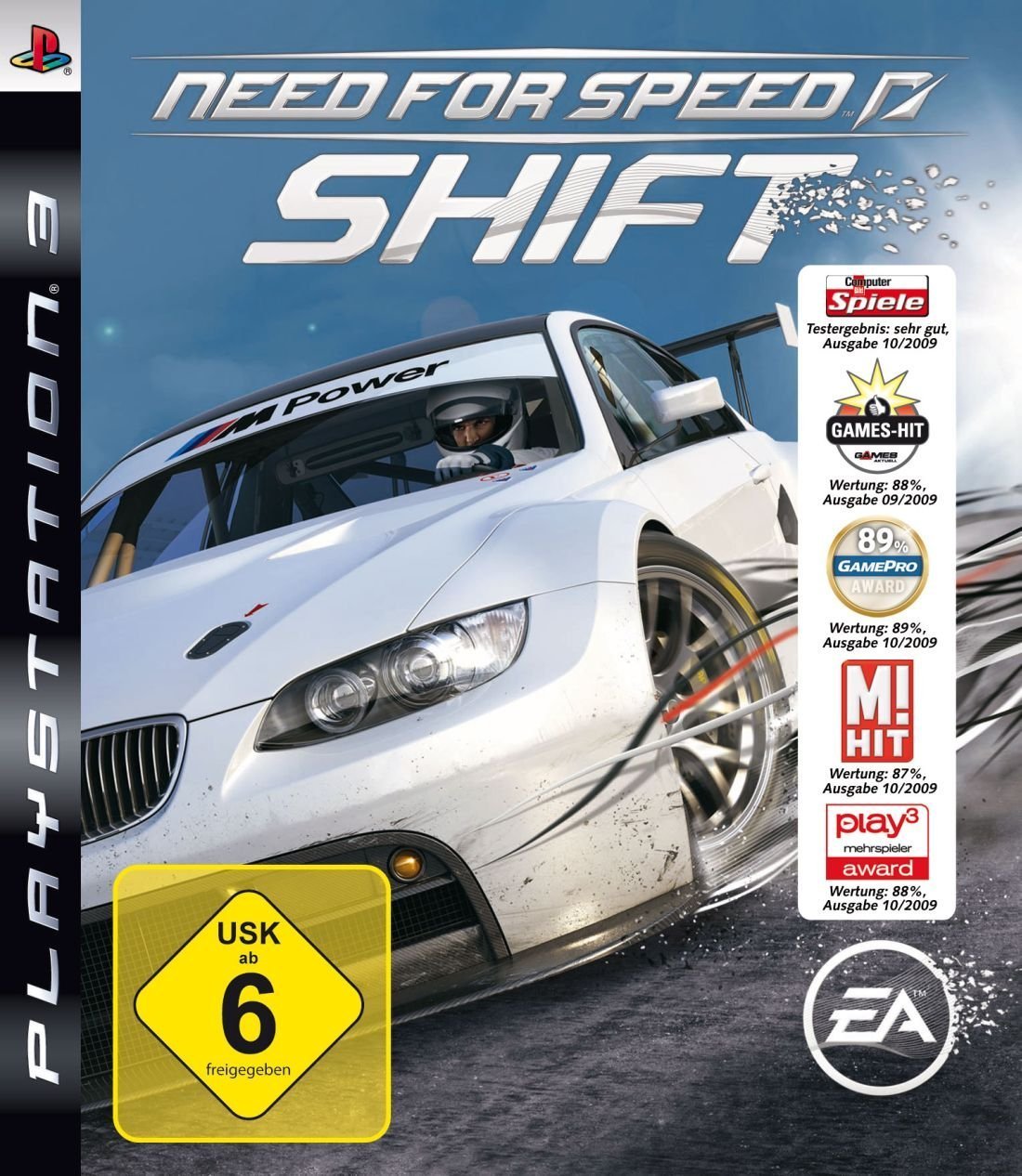 Need for speed : shift