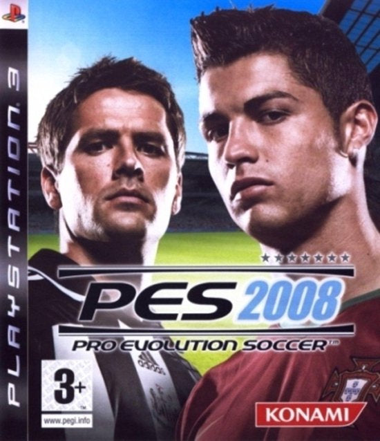 PES 2008