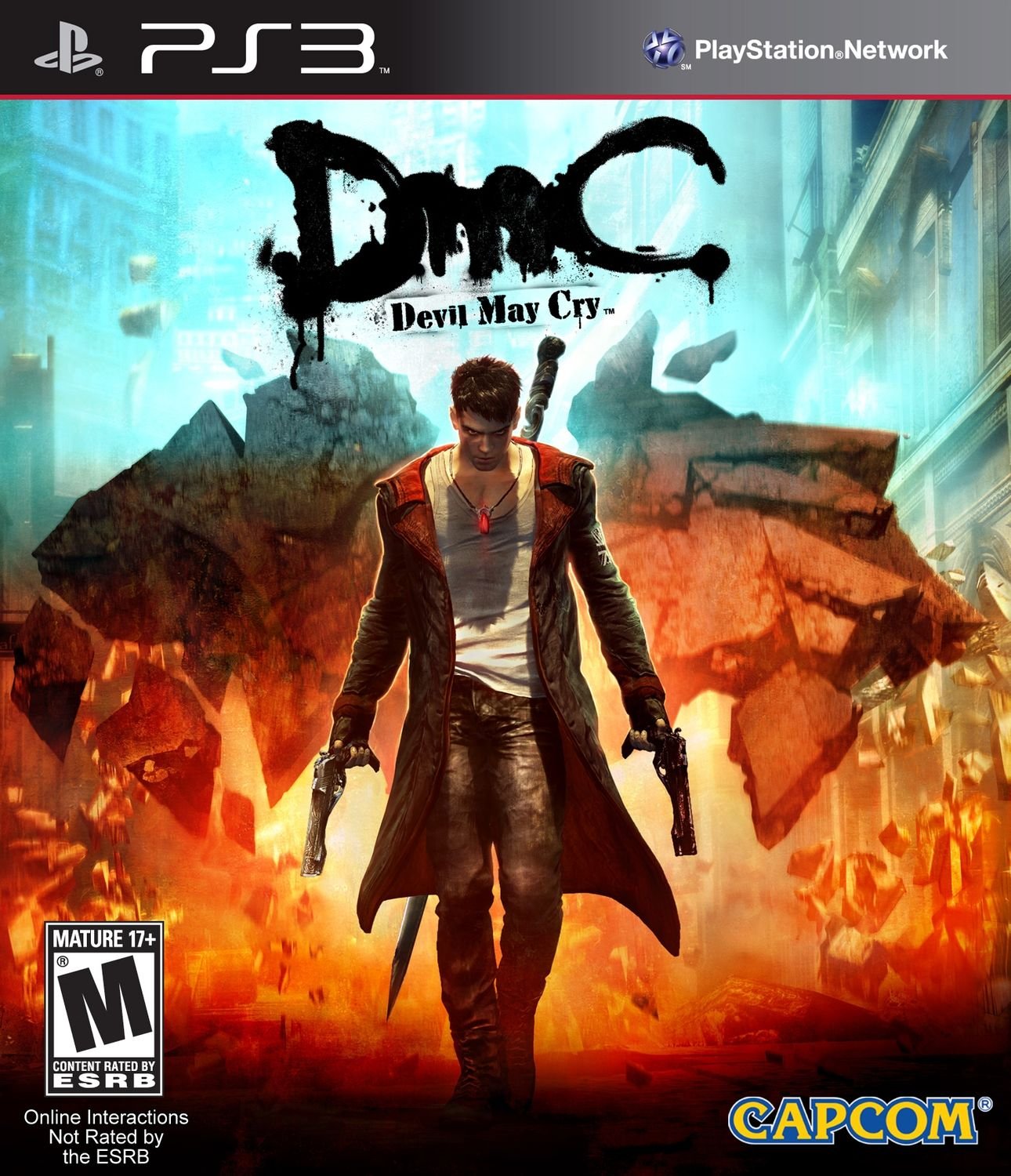 DmC Devil may Cry
