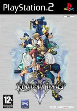 KINGDOM HEARTS II