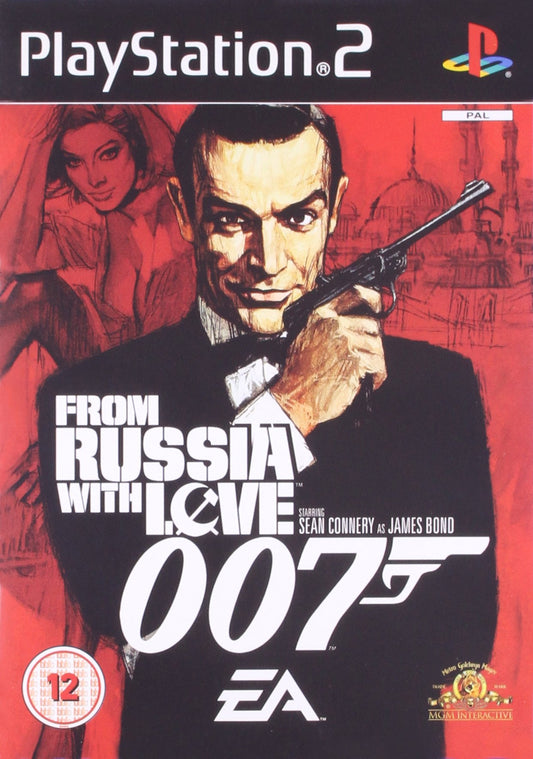 007 From Russia With Love