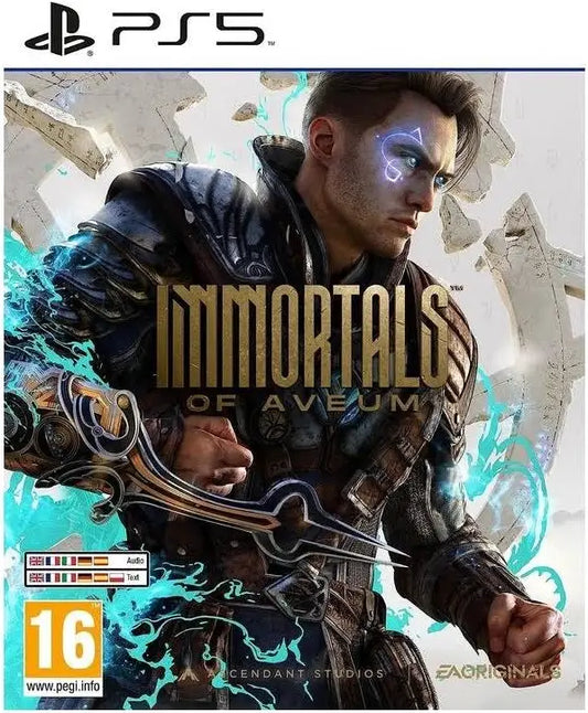 Immortals Of Aveum (Sealed)