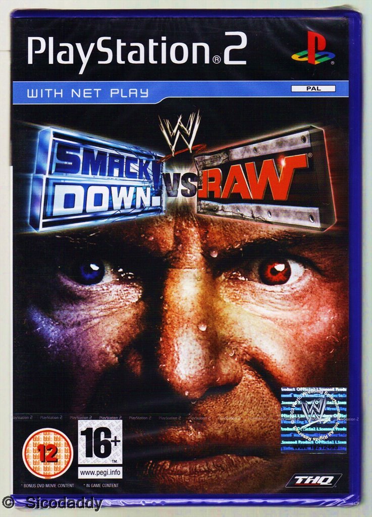 SmackDown vs Raw