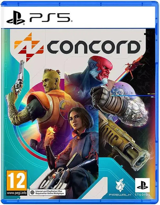 Concord (Sealed)