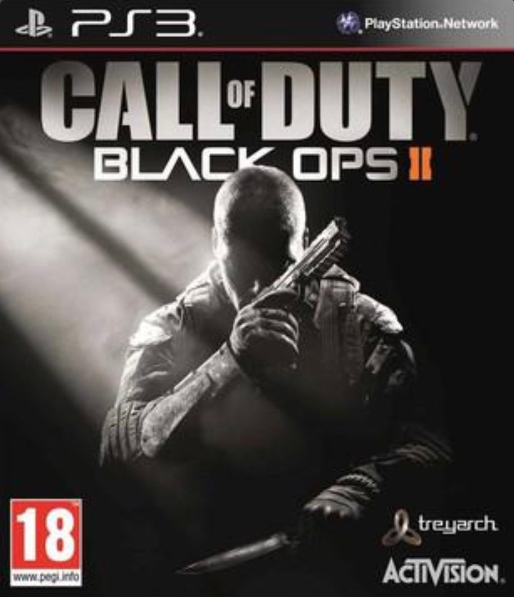 Call of Duty: Black Ops II