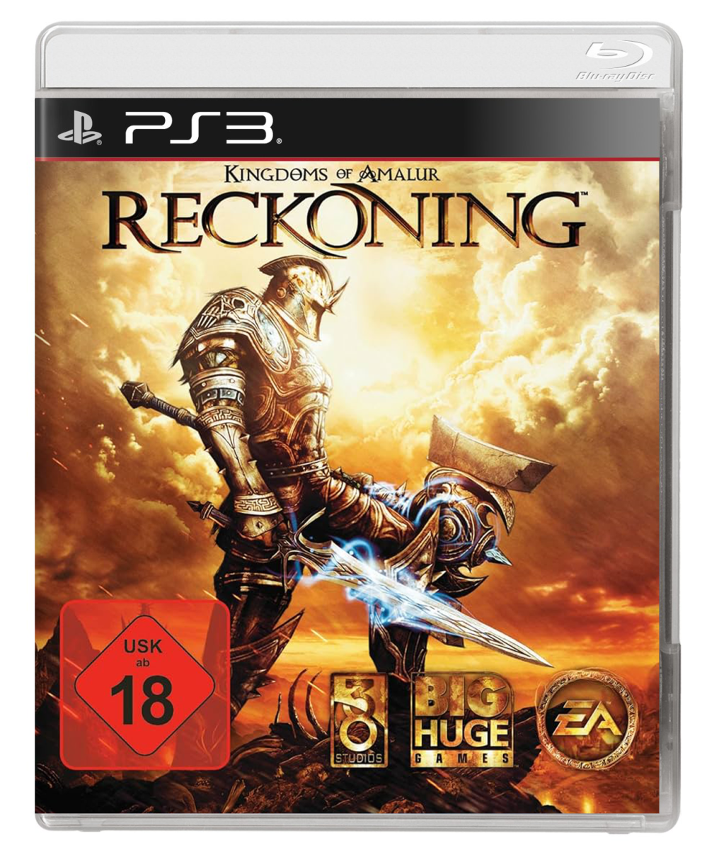 Kingdoms of Amalur: Reckoning