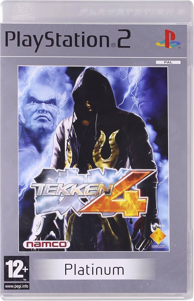Tekken 4