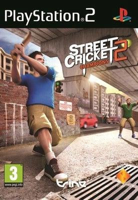 Street Cricket Champions 3 (SEALED)