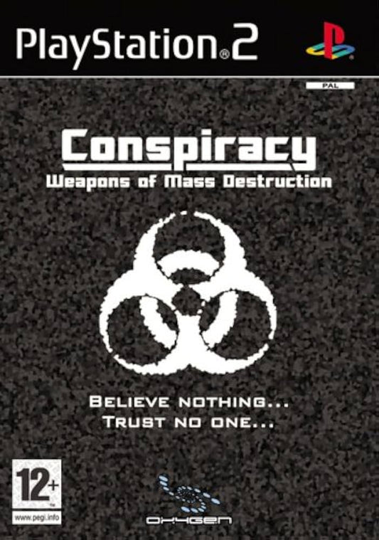 Conspiracy : Weapons of Mass Destruction