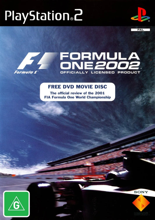 Formula One 2002