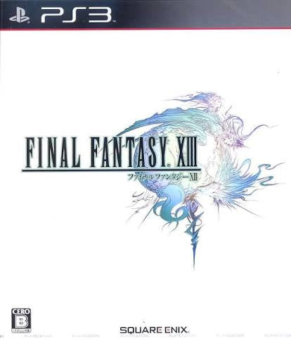 FINAL FANTASY XIII (JAPAN)