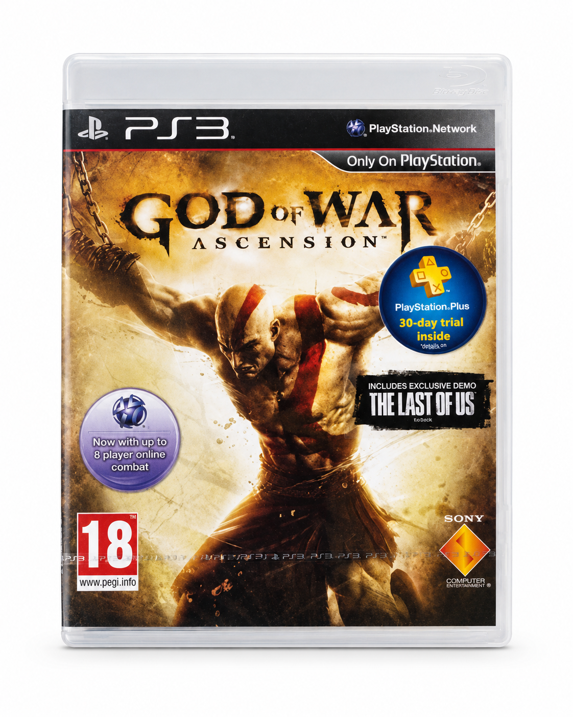 GOD OF WAR ASCENSION
