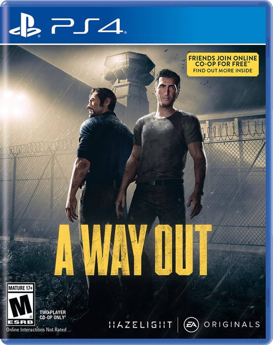 A WAY OUT