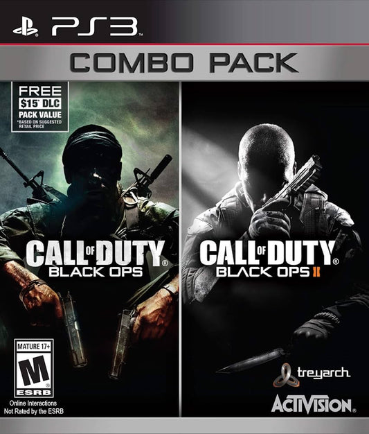 CALL OF DUTY : COMBO PACK