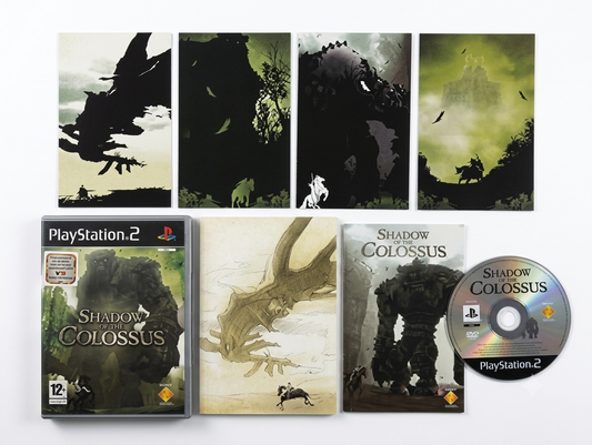 SHADOW OF THE COLOSSUS : LIMITED EDITION