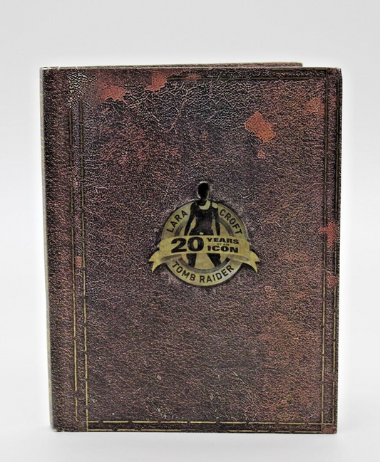 RISE OF THE TOMB RIDER : 20th ANNIVERSARY ARTBOOK WITH GAME