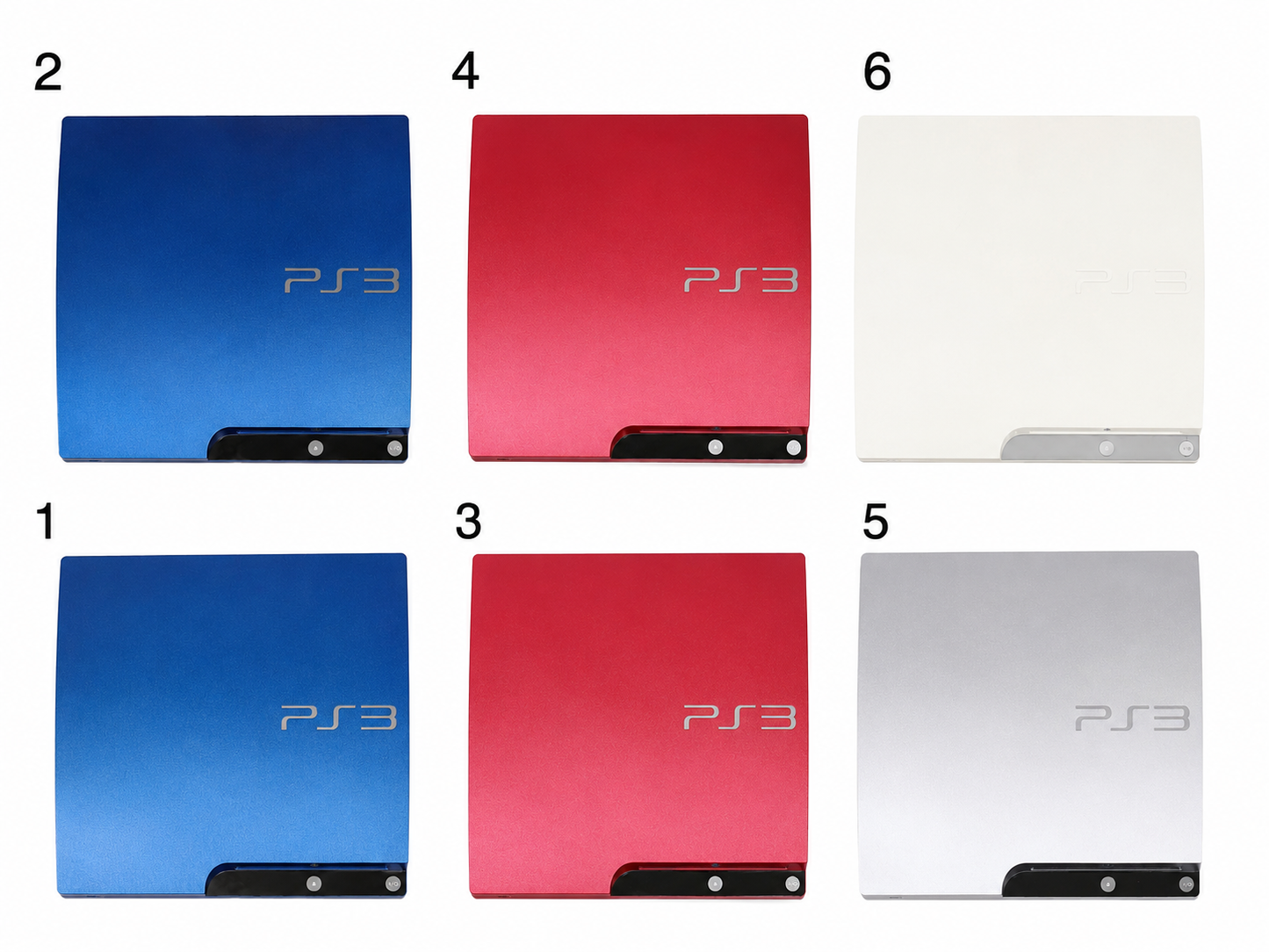 PLAYSTATION 3 SLIM (JAPAN)