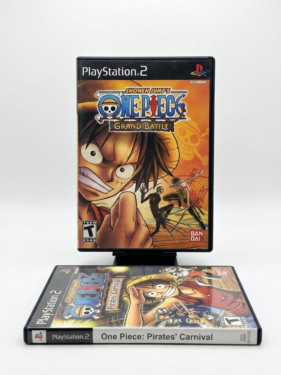 SHONEN JUMP’S : ONE PIECE