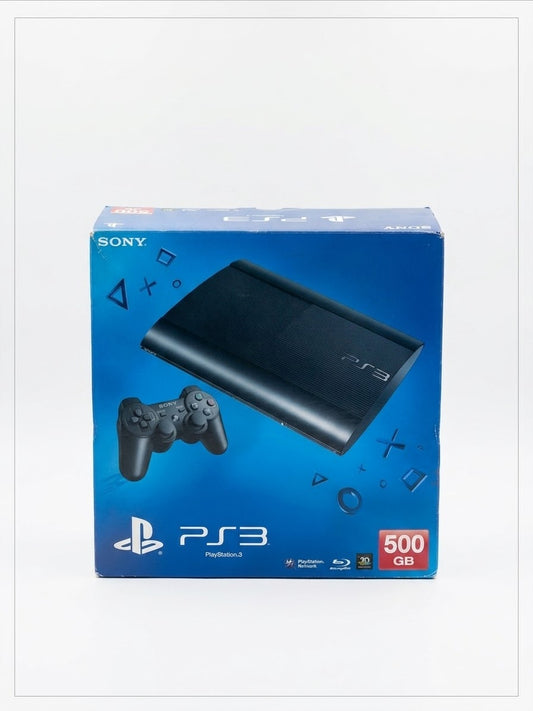 PS3 SUPER SLIM