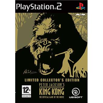 Peter Jackson’s King Kong - The Official Game Of The Movie (Limited Collector’s Edition )