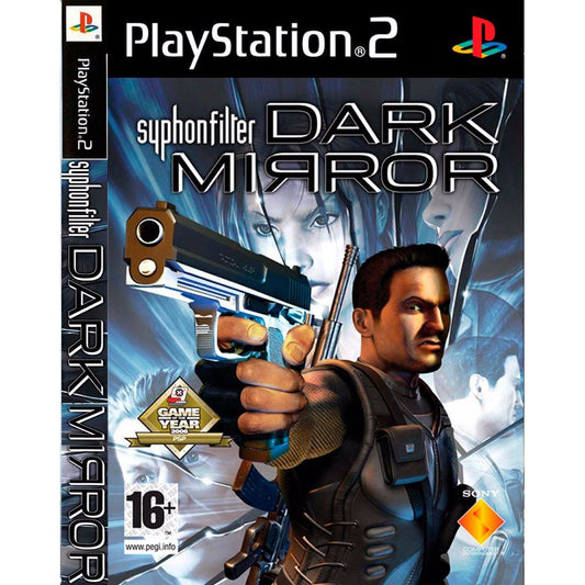 Syphon Filter : Dark Mirror
