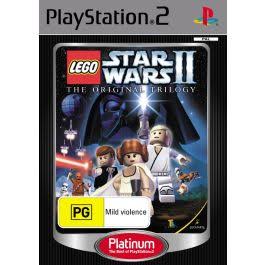 LEGO : Star Wars II - The Original Trilogy